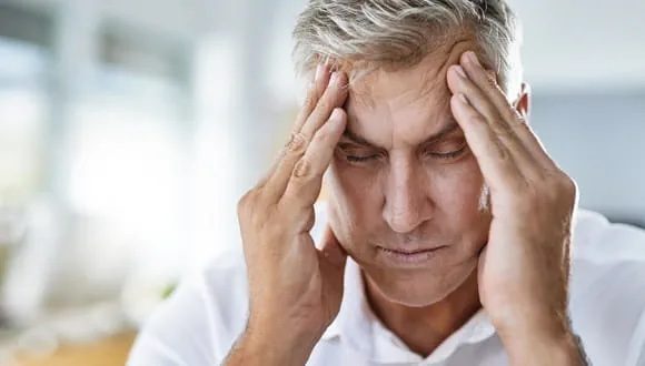 Individual seeking brain health support